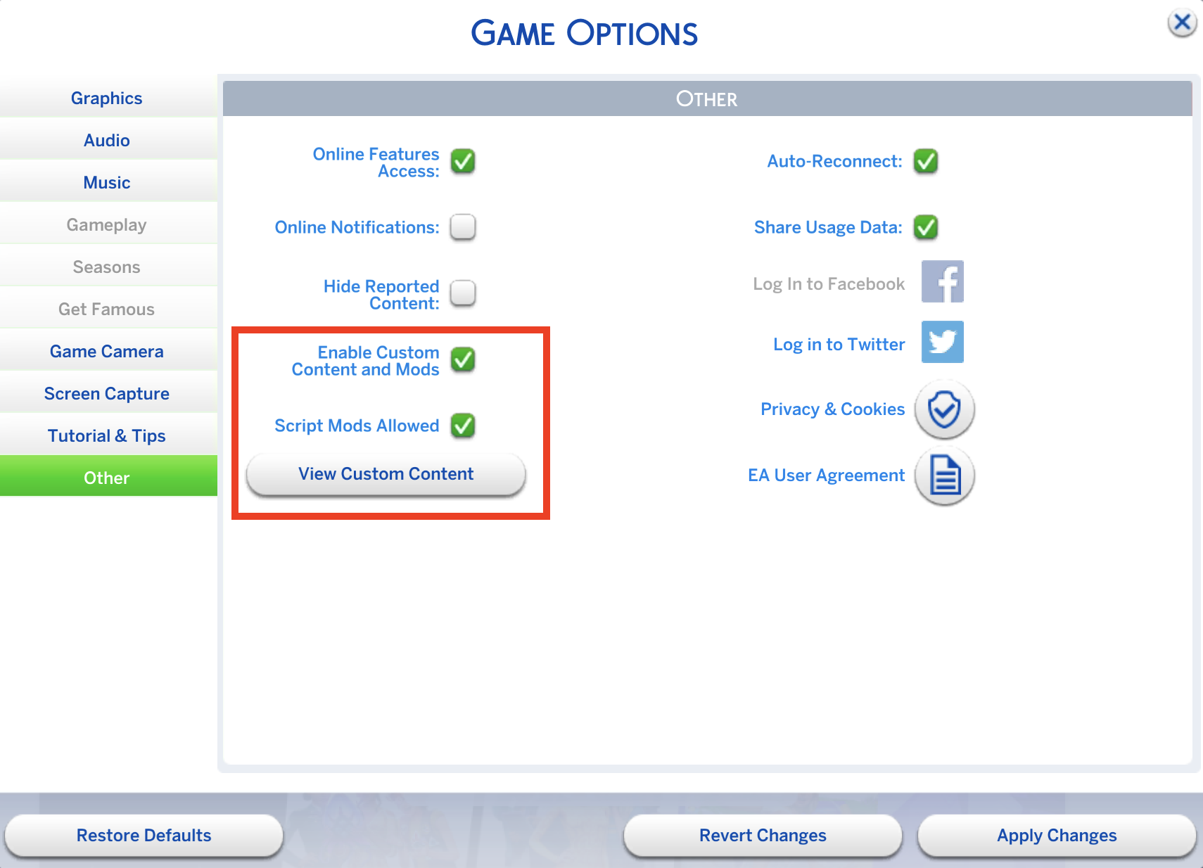 download cc on sims 4 mac